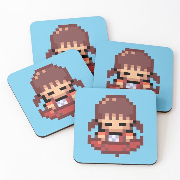 Item preview, Madotsuki on an Umbrella FR/LG Sprite designed and sold by Cassie-Hoygen.