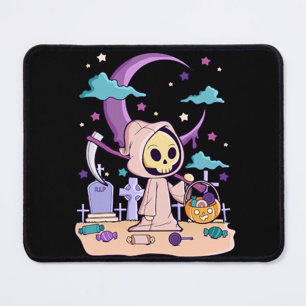 Item preview, Halloween Horror Gift Pastel Goth Creepy Kawaii designed and sold by DSWShirts.