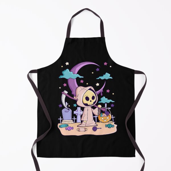 Item preview, Halloween Horror Gift Pastel Goth Creepy Kawaii designed and sold by DSWShirts.