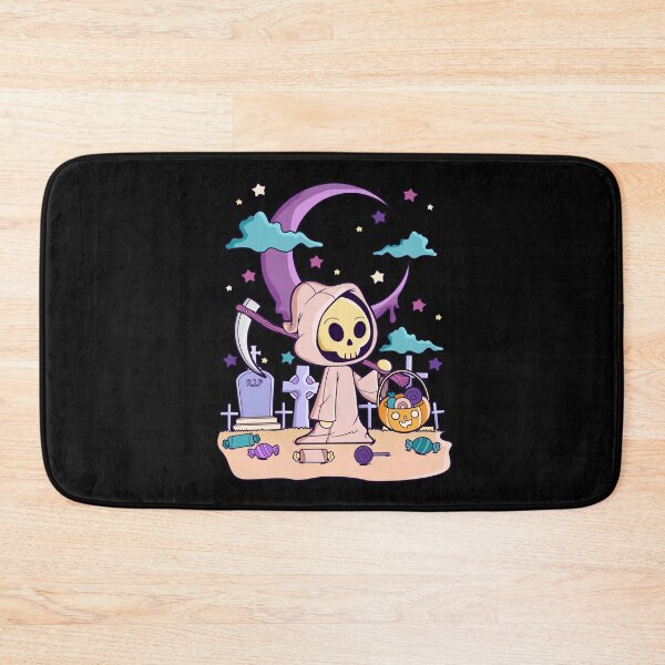 Item preview, Halloween Horror Gift Pastel Goth Creepy Kawaii designed and sold by DSWShirts.
