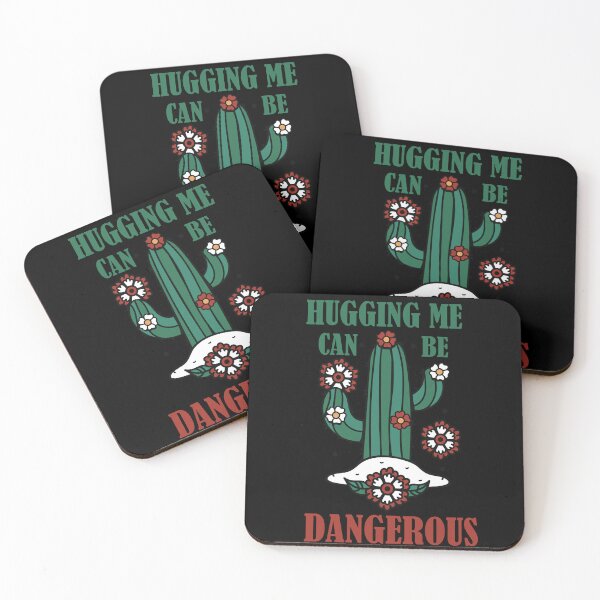 Item preview, Hugging Me Can Be Dangerous designed and sold by Davestre.