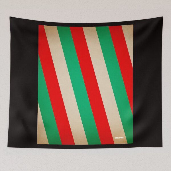 Item preview, SLANTED STRIPES designed and sold by GODLOVES by Isaiah .