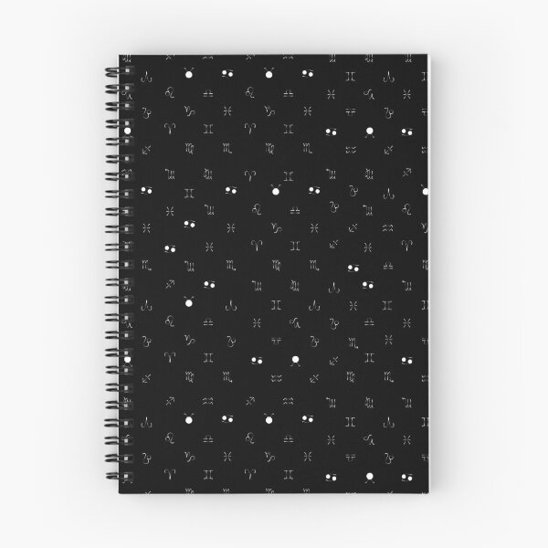 Item preview, Signs of zodiac white designed and sold by jaharek.