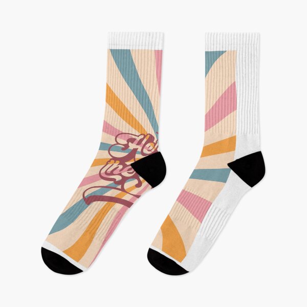 Item preview, Groovy Here Comes the Sun designed and sold by R&C.