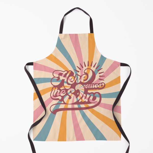 Item preview, Groovy Here Comes the Sun designed and sold by R&C.