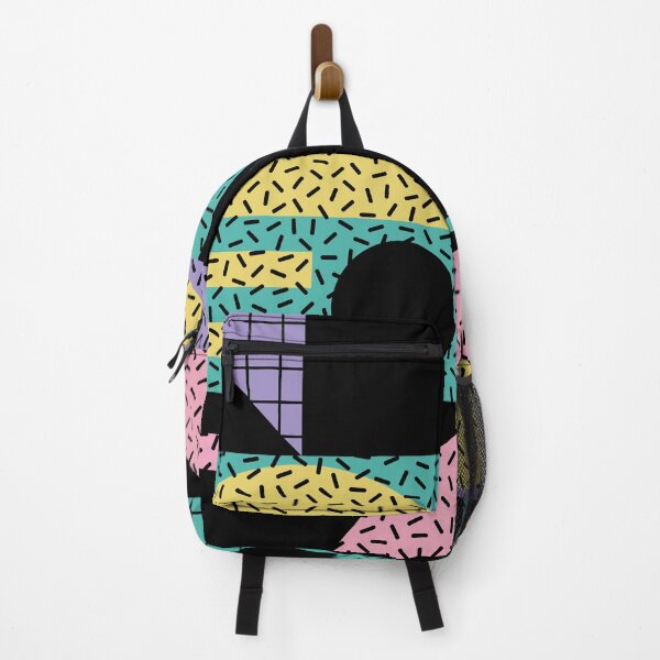 Item preview, Memphis Style Geometric 721 designed and sold by tonymagnerart.