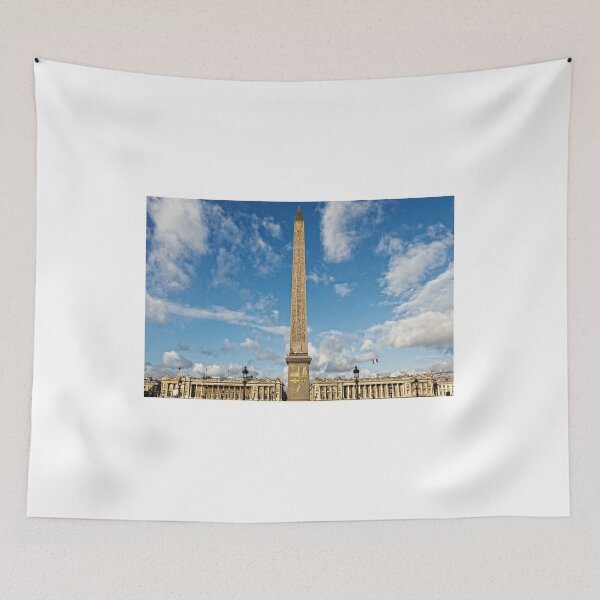 Item preview, Place De La Concorde ©  designed and sold by © Hany G. Jadaa © Prince John Photography.