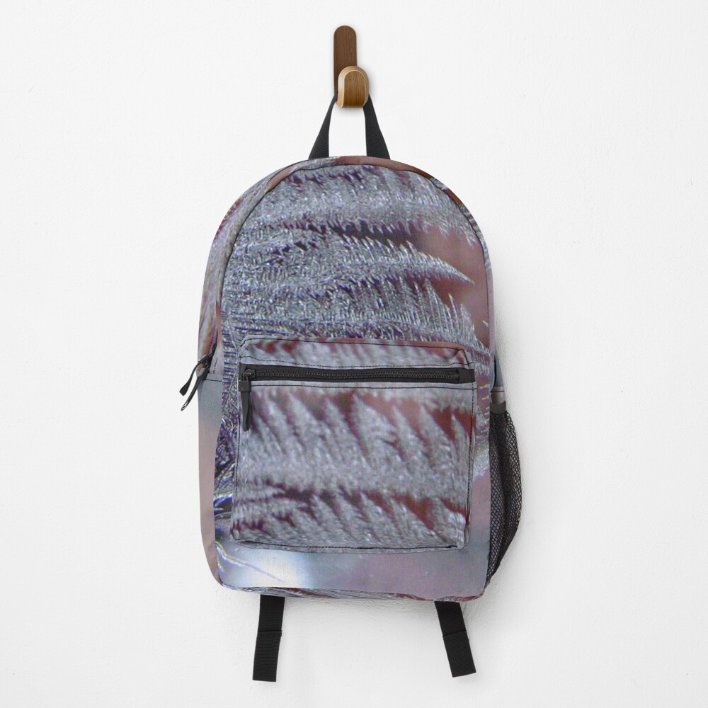 Vista previa del artículo con la obra «Mochila», diseñado y vendido por AlienVisitor.