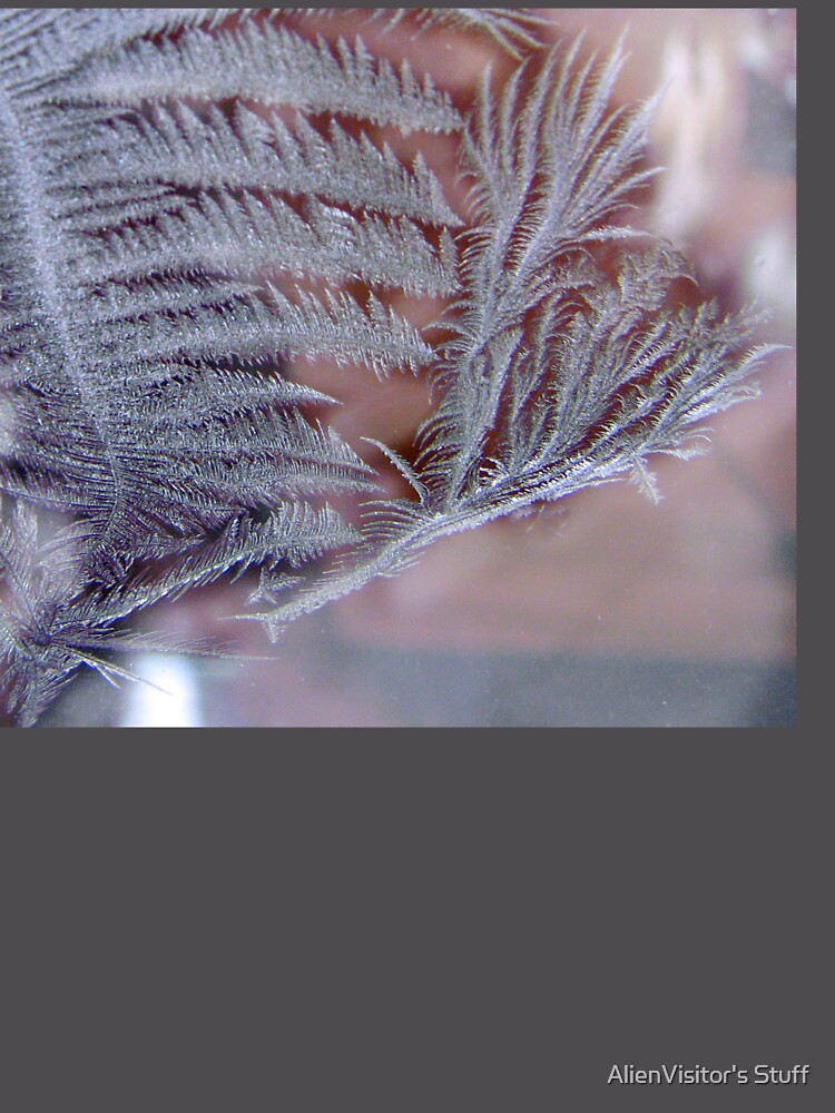 Thumbnail 6 von 6, Premium Oversized Pullover, Forest in the Frost designt und verkauft von AlienVisitor.