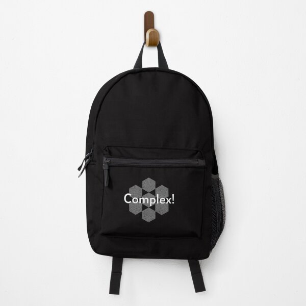Item preview, Complex designed and sold by Meatredbubble.
