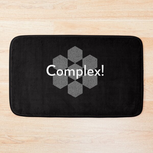 Item preview, Complex designed and sold by Meatredbubble.