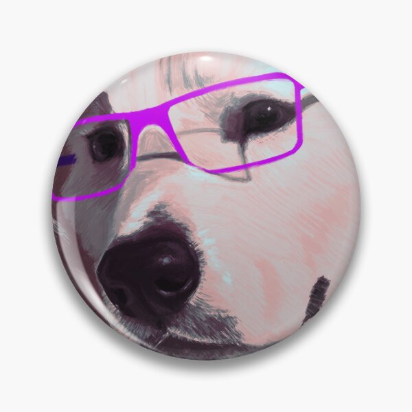Item preview, masterful maremma sheepdog designed and sold by MelHillery.