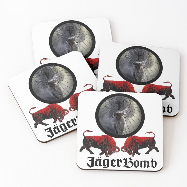 Artikelvorschau, Jägerbombe entworfen und verkauft von johnnyssandart.