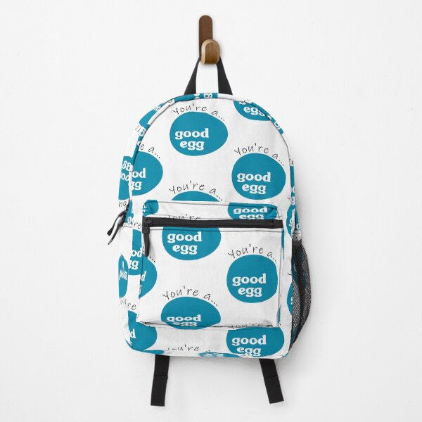 Item preview, You're a Good Egg (Teal Egg) designed and sold by NameThatShirt.
