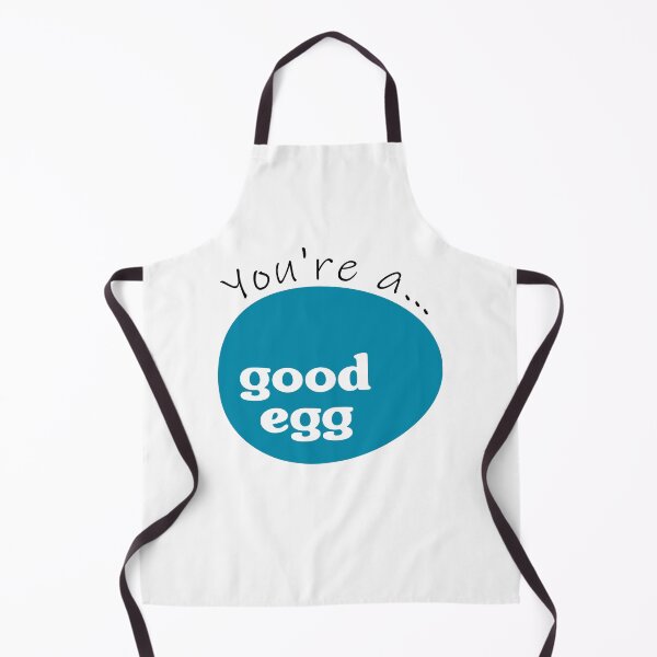 Item preview, You're a Good Egg (Teal Egg) designed and sold by NameThatShirt.