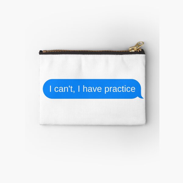 Item preview, I can't, I have practice designed and sold by DrunkPolarBear.