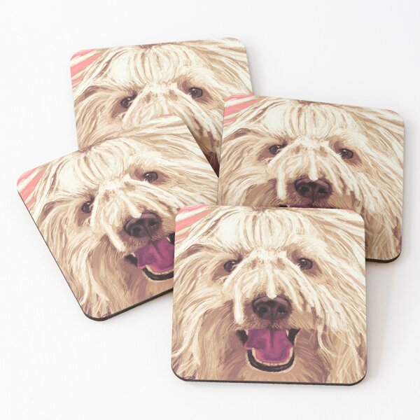 Item preview, keen komondor designed and sold by MelHillery.