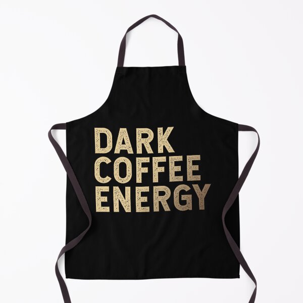 Item preview, Dark Coffee Energy | Coffee Powwah designed and sold by AllInCoffee.