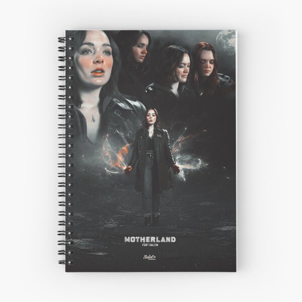 Item preview, Scylla Ramshorn - Episode Yule (Season 3) designed and sold by ElodieChaz.