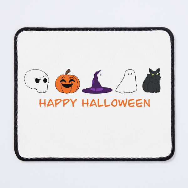 Item preview, Happy Halloween  designed and sold by BittyKittyNeko.