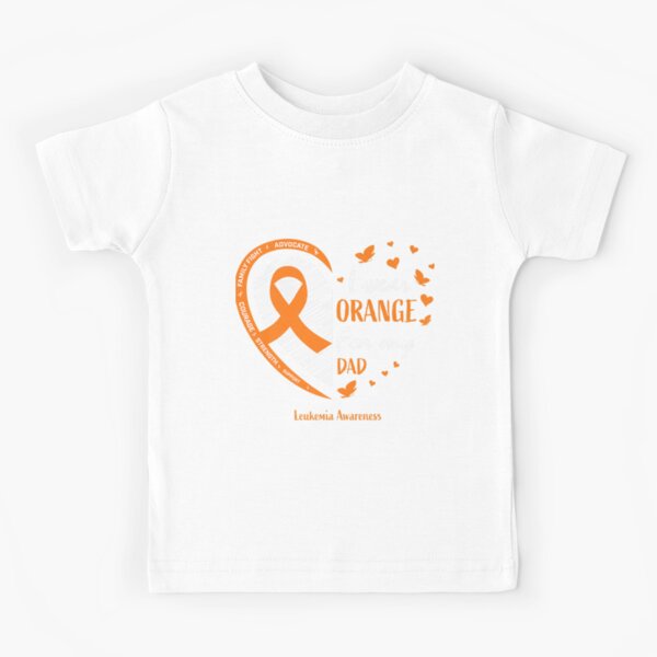 children with leukemia logo