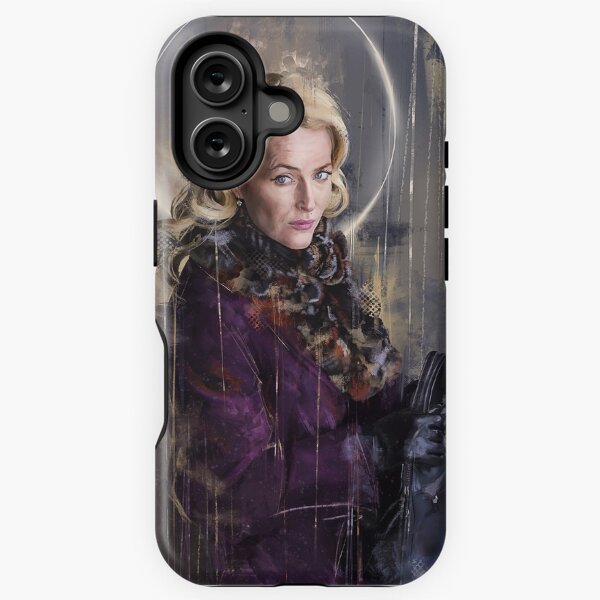 Item preview, Bedelia Du Maurier designed and sold by Wisesnail.