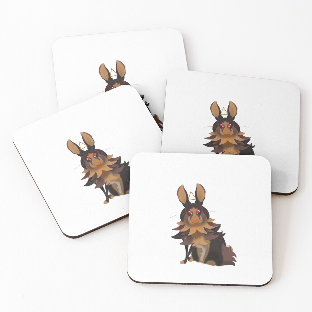 Item preview, Coasters (Set of 4) designed and sold by Palejack.