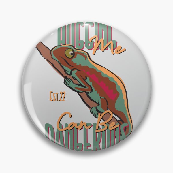 Item preview, HUGGING ME CAN BE DANGEROUS designed and sold by GAADesignz.