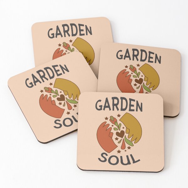 Item preview, Garden Soul  designed and sold by ShopWithLeslie.