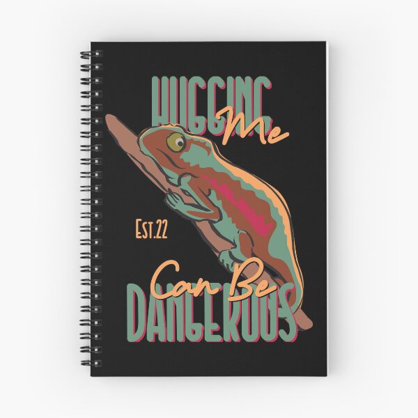 Item preview, HUGGING ME CAN BE DANGEROUS designed and sold by GAADesignz.