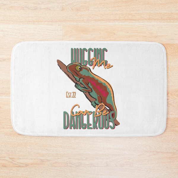 Item preview, HUGGING ME CAN BE DANGEROUS designed and sold by GAADesignz.