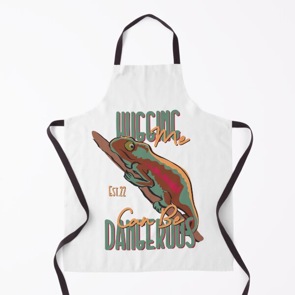 Item preview, HUGGING ME CAN BE DANGEROUS designed and sold by GAADesignz.