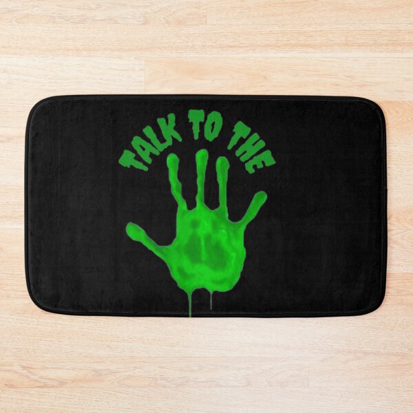 Item preview, GREEN ZOMBIE HAND HALLOWEEN DESIGN designed and sold by Artistic Mind.