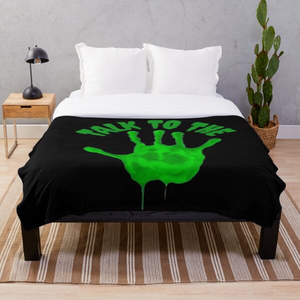Item preview, GREEN ZOMBIE HAND HALLOWEEN DESIGN designed and sold by Artistic Mind.