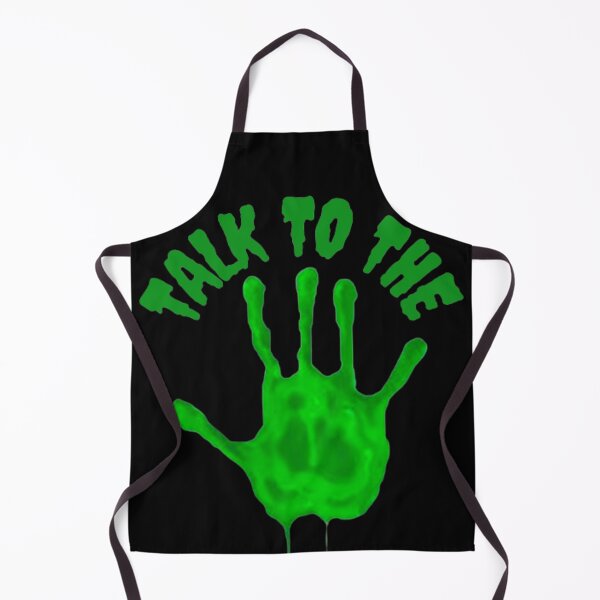 Item preview, GREEN ZOMBIE HAND HALLOWEEN DESIGN designed and sold by Artistic Mind.