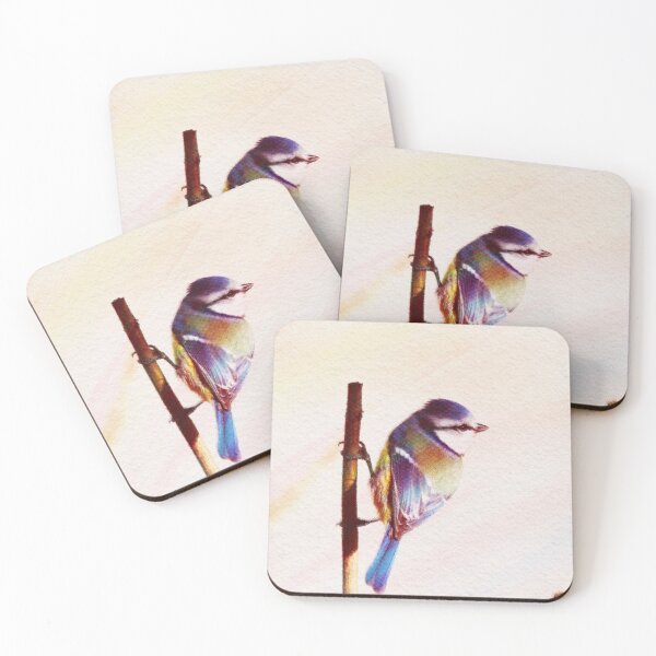 Item preview, Beautiful watercolor bird painting designed and sold by RSDigitalPrintDesign.