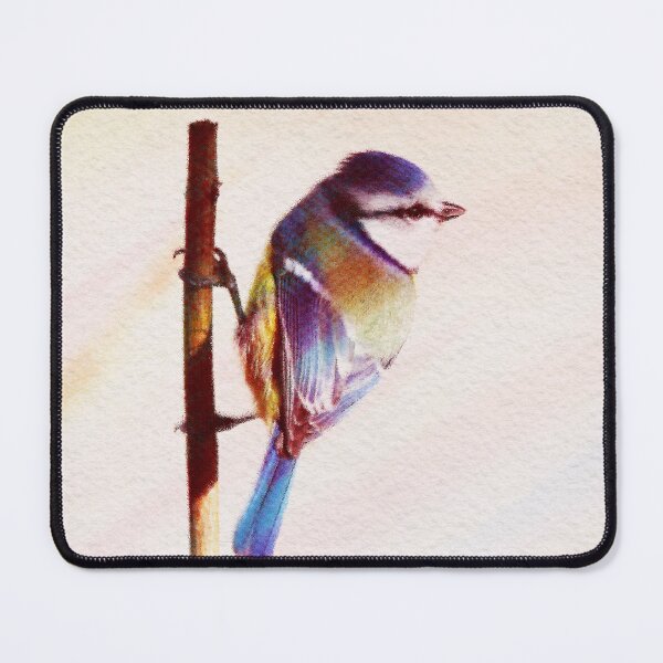 Item preview, Beautiful watercolor bird painting designed and sold by RSDigitalPrintDesign.