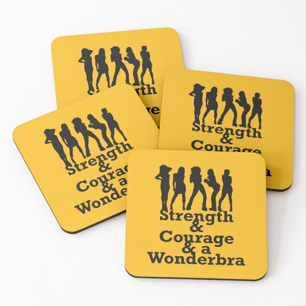 Item preview, Spice girls strength courage and a wonderbra designed and sold by The Onboard  Artist.