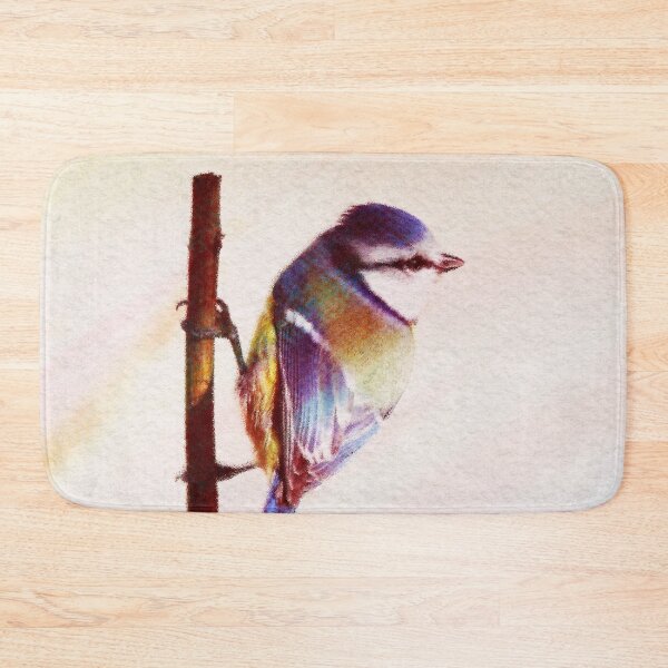 Item preview, Beautiful watercolor bird painting designed and sold by RSDigitalPrintDesign.