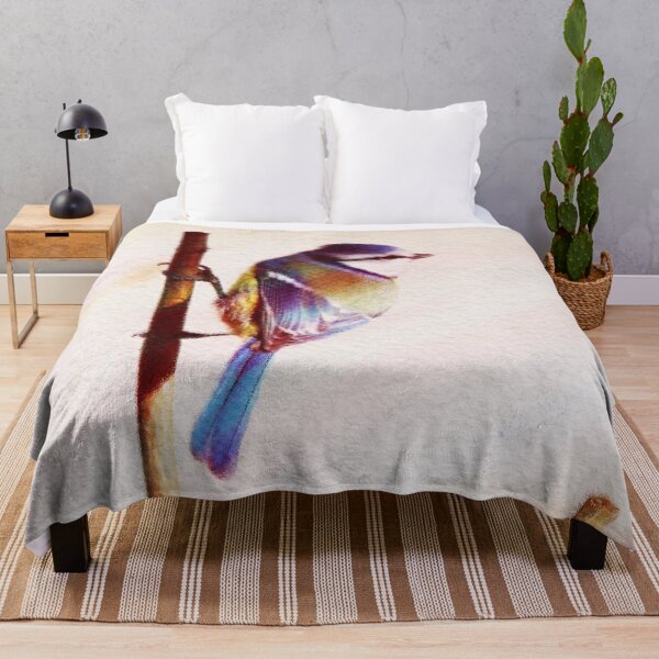 Item preview, Beautiful watercolor bird painting designed and sold by RSDigitalPrintDesign.