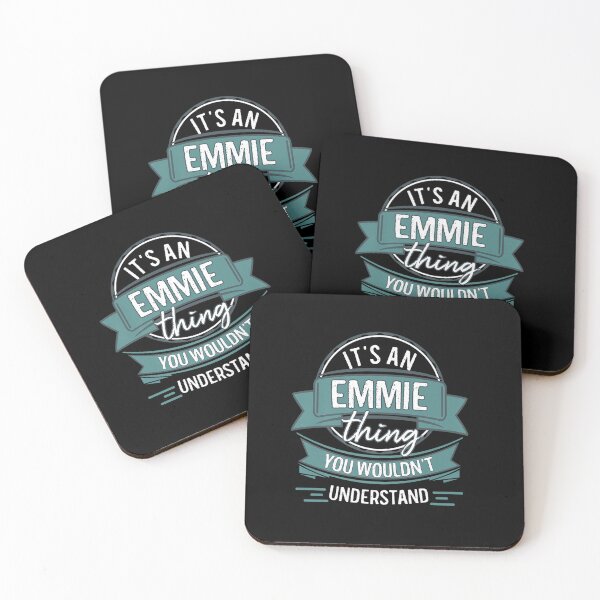 Item preview, IT AN EMMIE THING YOU WOULDN UNDERSTAND FIRST NAME designed and sold by sobriowslen.