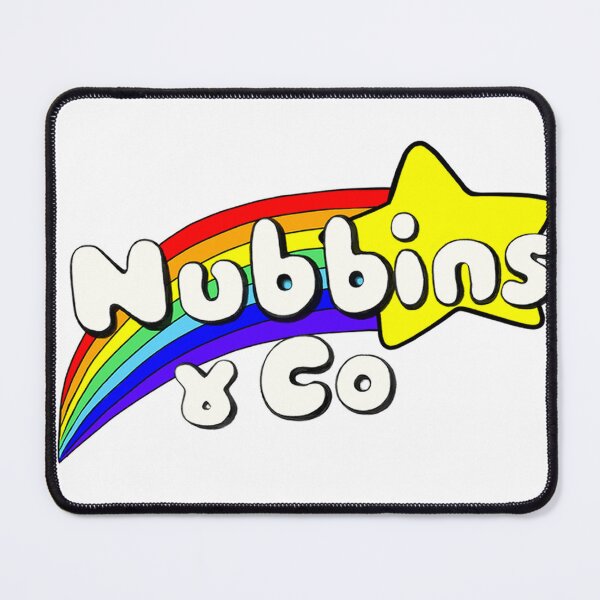 Item preview, Nubbins & Co Logo designed and sold by Nubbins-and-Co.
