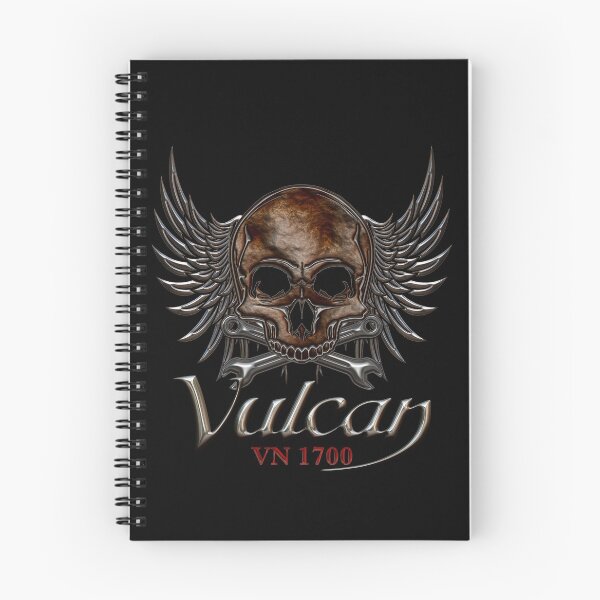 Item preview, Vulcan VN 1700 skull 2 designed and sold by Vulcan-VN.