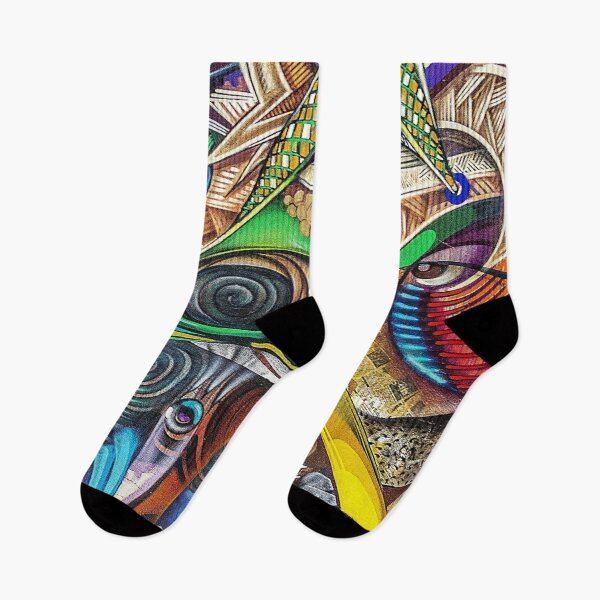 Item preview, Urban Street Art designed and sold by PotluckPrints.