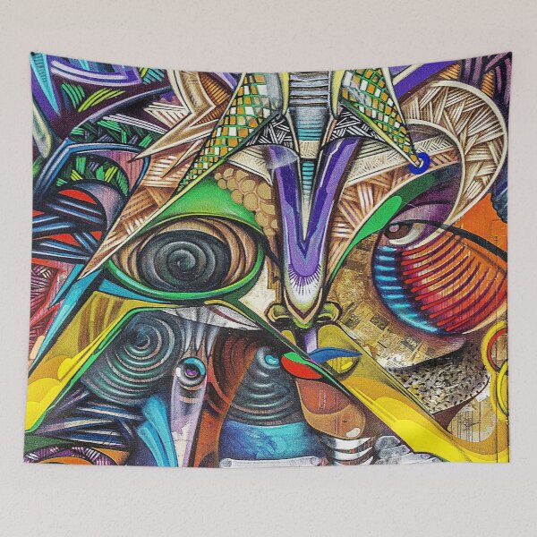 Item preview, Urban Street Art designed and sold by PotluckPrints.