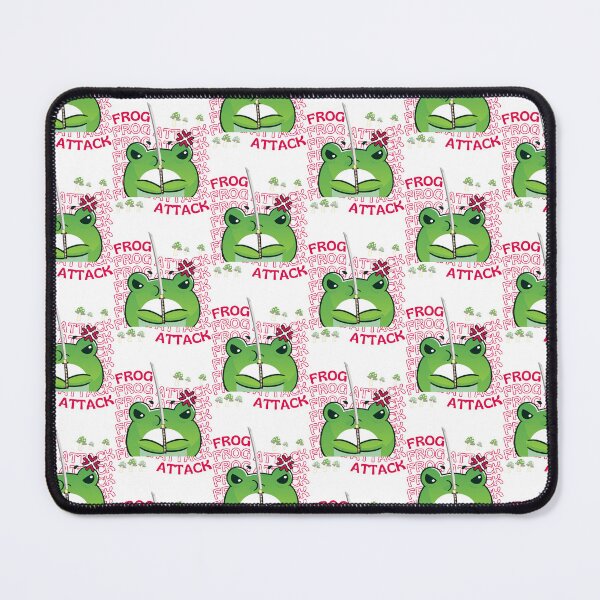 Item preview, Cute Cartoon Kawaii Frog holding knife | adorable knife animals | Japanese Kawaii aesthetic | Kawaii knife Frog | Froggy knife | Chibi kawaii frog and mushrooms designed and sold by Saffire6.