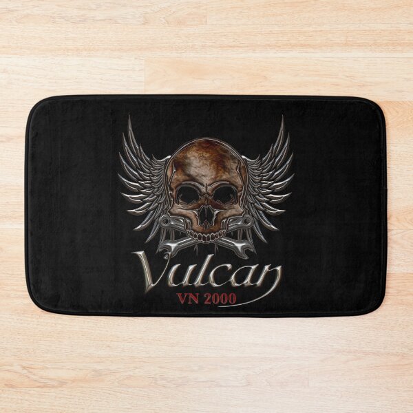 Item preview, Vulcan VN 2000 skull 2 designed and sold by Vulcan-VN.