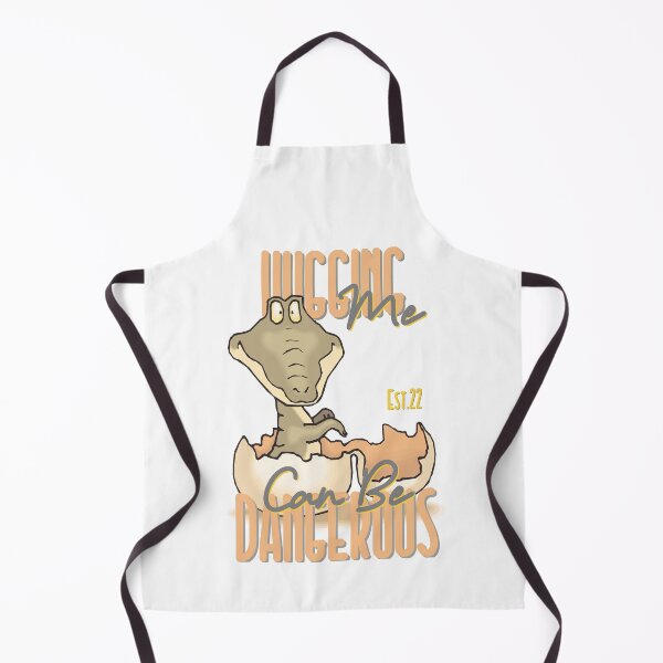 Item preview, HUGGING ME CAN BE DANGEROUS designed and sold by GAADesignz.
