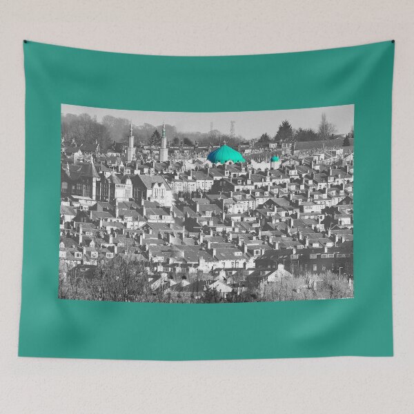 Item preview, Leeds Harehills Mosque Colour Selection  designed and sold by Alisonchambers2.