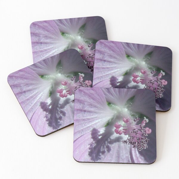 Item preview, Hollyhock - Super Macro designed and sold by AlienVisitor's Stuff.